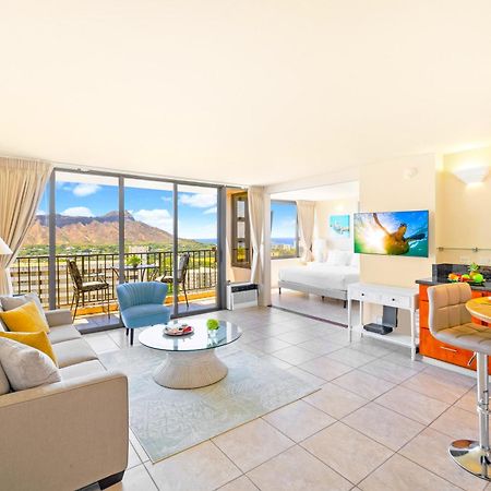 Diamond Head Views Retreat With Free Parking & Near Waikiki Beach! Honolulu Exteriér fotografie