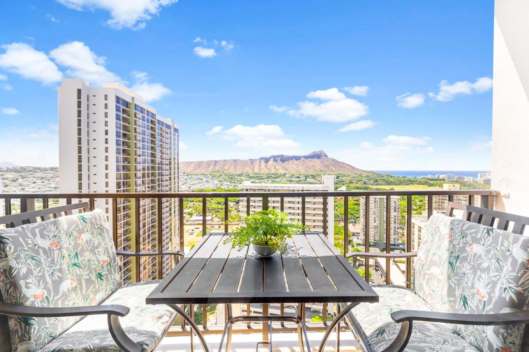 Diamond Head Views Retreat With Free Parking & Near Waikiki Beach! Honolulu Exteriér fotografie