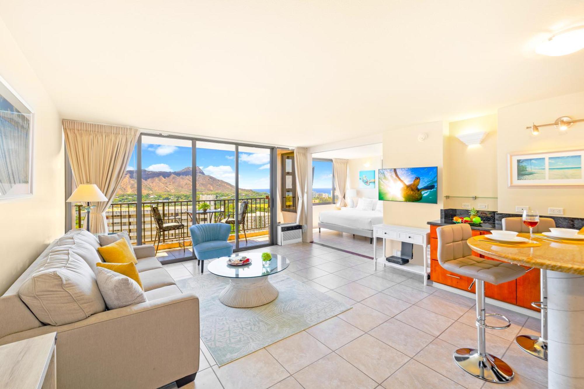 Diamond Head Views Retreat With Free Parking & Near Waikiki Beach! Honolulu Exteriér fotografie