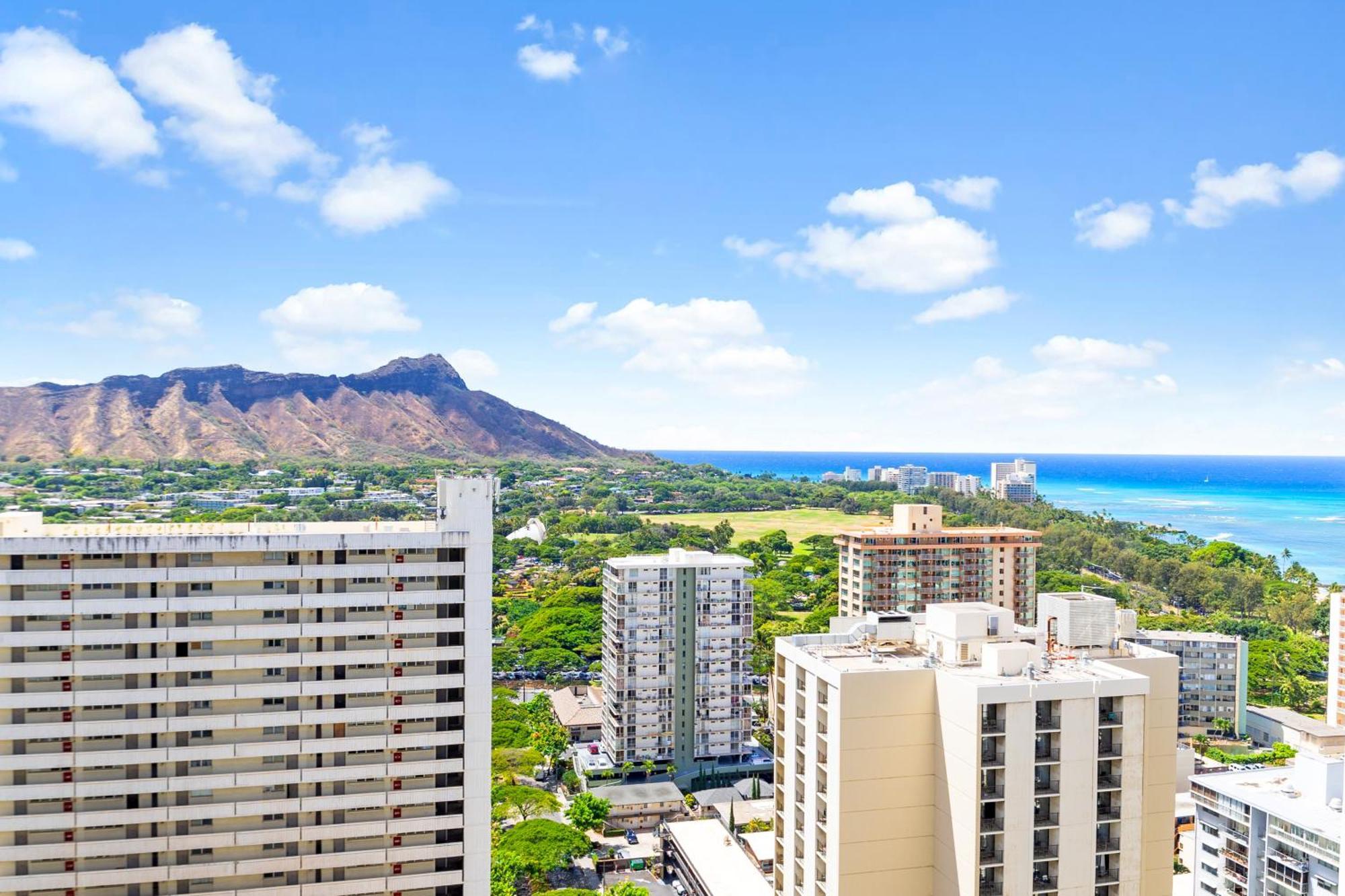 Diamond Head Views Retreat With Free Parking & Near Waikiki Beach! Honolulu Exteriér fotografie