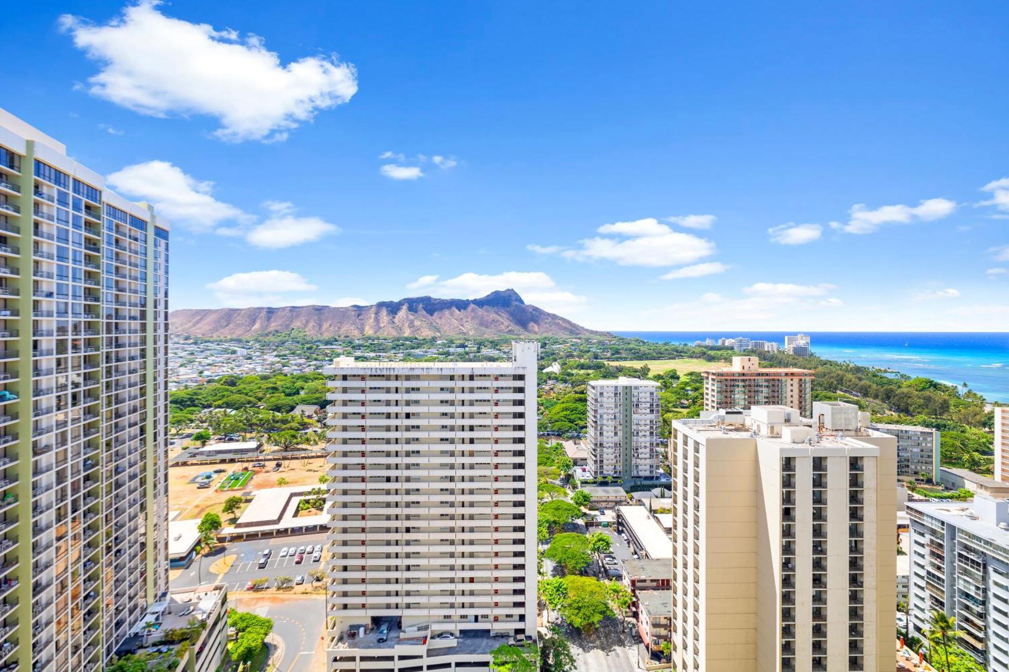 Diamond Head Views Retreat With Free Parking & Near Waikiki Beach! Honolulu Exteriér fotografie